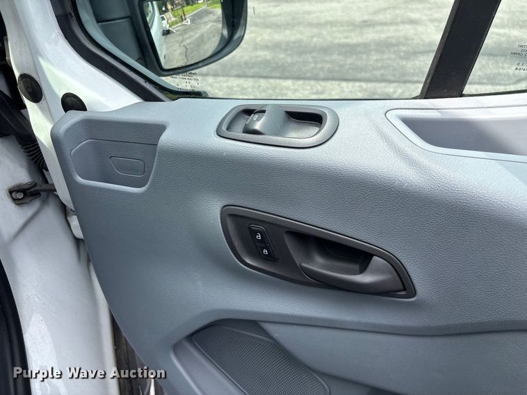 image for item EF1326 2017 Ford Transit handicap accessible van