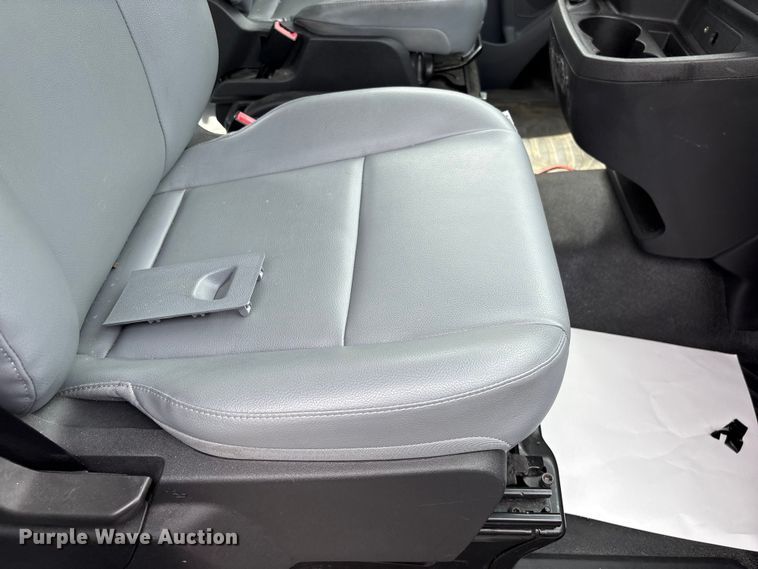 image for item EF1326 2017 Ford Transit handicap accessible van