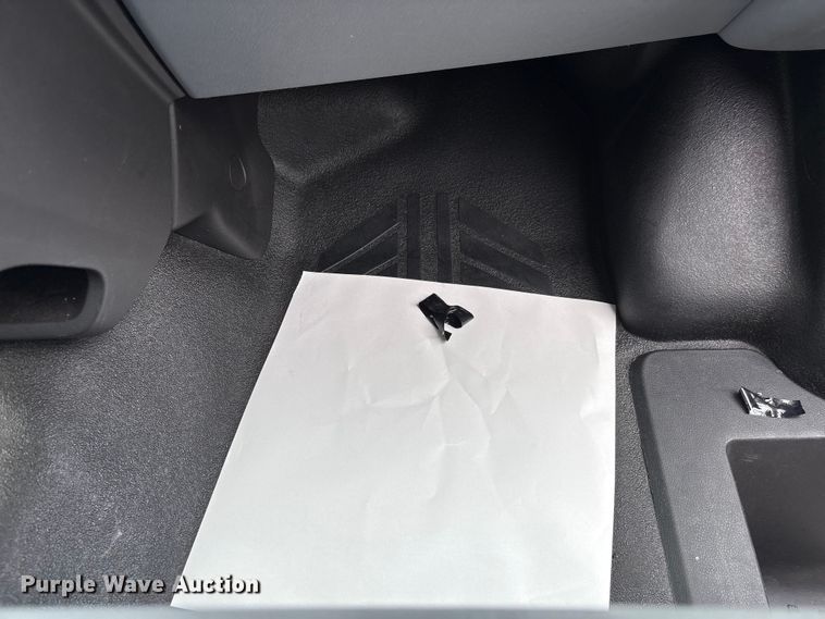 image for item EF1326 2017 Ford Transit handicap accessible van