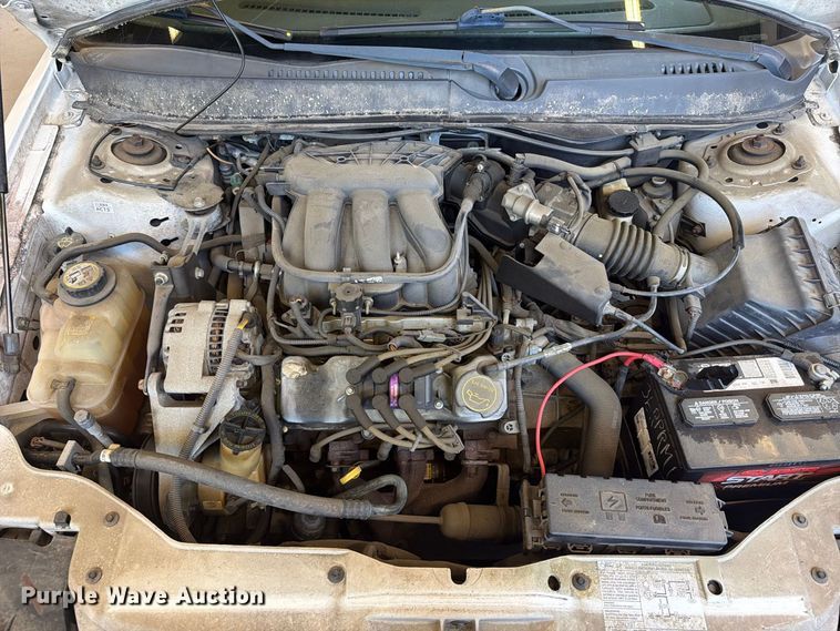 image for item EF1331 2005 Ford Taurus 