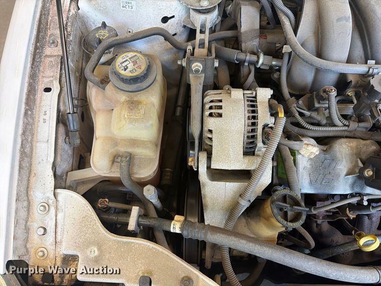 image for item EF1331 2005 Ford Taurus 
