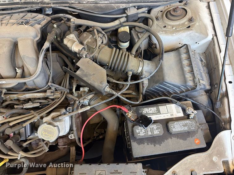 image for item EF1331 2005 Ford Taurus 