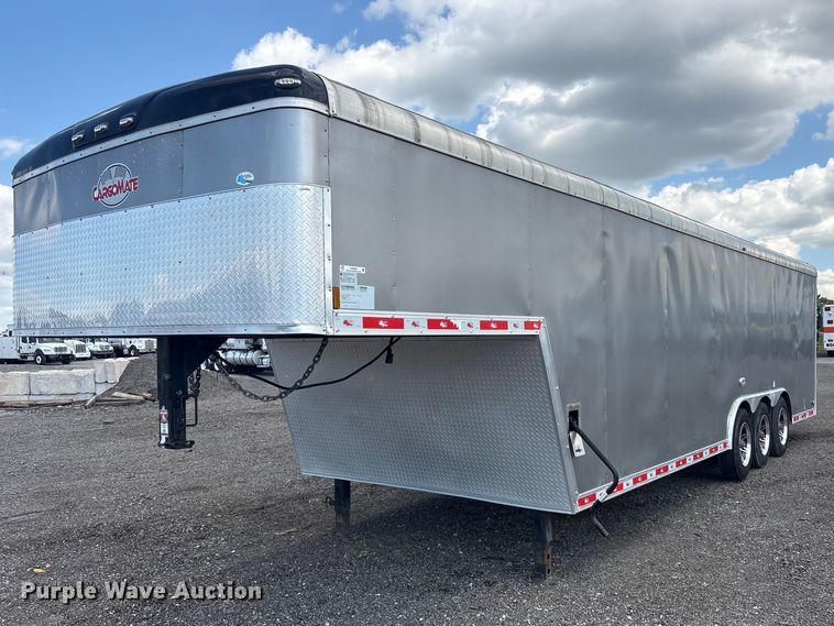 2023 Continental Cargo by Forest River CargoMate enclosed cargo trailer