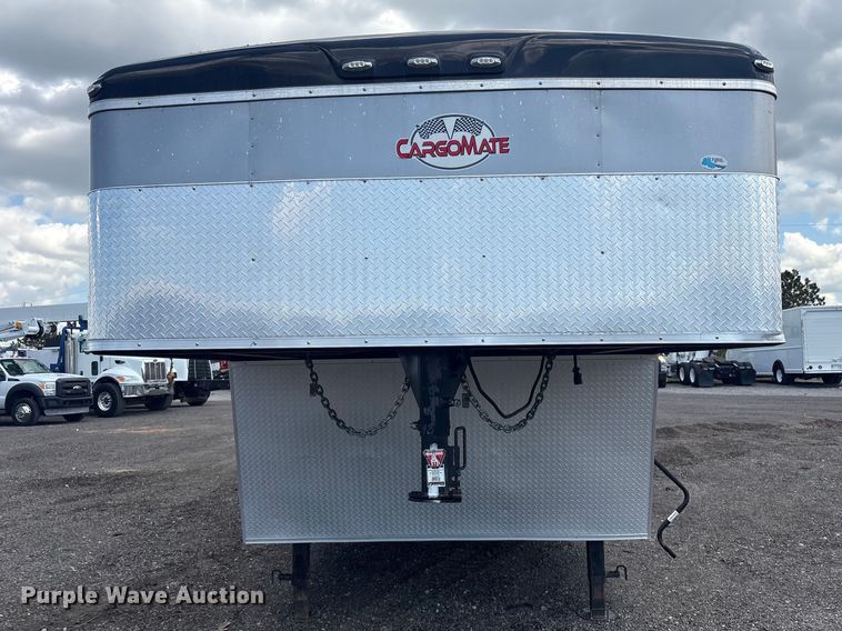 image for item EG8960 2023 Continental  Cargo by Forest River CargoMate enclosed cargo trailer