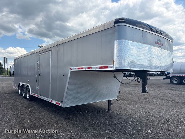 image for item EG8960 2023 Continental  Cargo by Forest River CargoMate enclosed cargo trailer