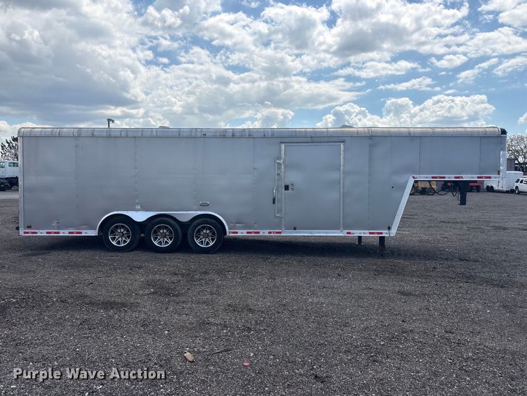 image for item EG8960 2023 Continental  Cargo by Forest River CargoMate enclosed cargo trailer