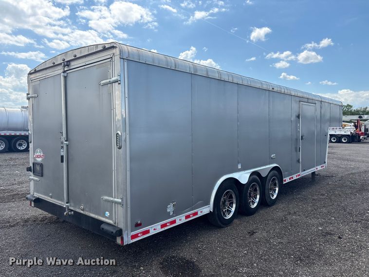 image for item EG8960 2023 Continental  Cargo by Forest River CargoMate enclosed cargo trailer