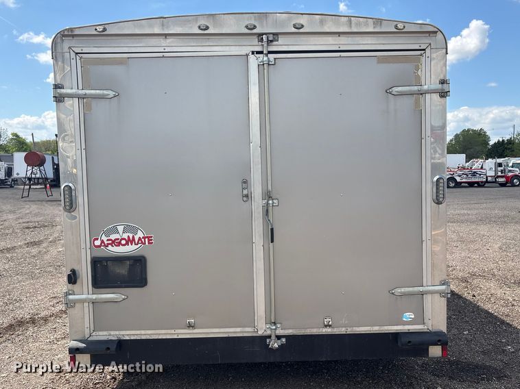 image for item EG8960 2023 Continental  Cargo by Forest River CargoMate enclosed cargo trailer