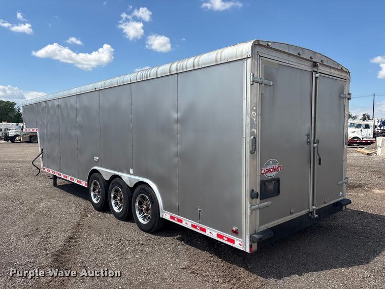 image for item EG8960 2023 Continental  Cargo by Forest River CargoMate enclosed cargo trailer