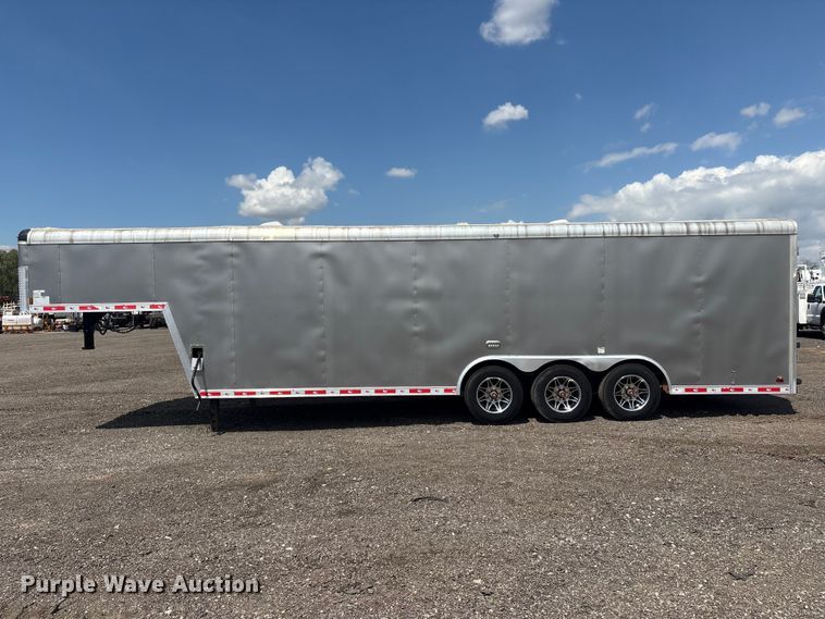 image for item EG8960 2023 Continental  Cargo by Forest River CargoMate enclosed cargo trailer
