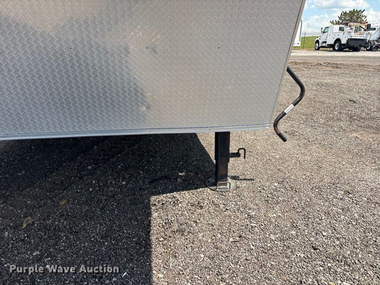 image for item EG8960 2023 Continental  Cargo by Forest River CargoMate enclosed cargo trailer