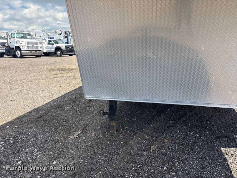 image for item EG8960 2023 Continental  Cargo by Forest River CargoMate enclosed cargo trailer
