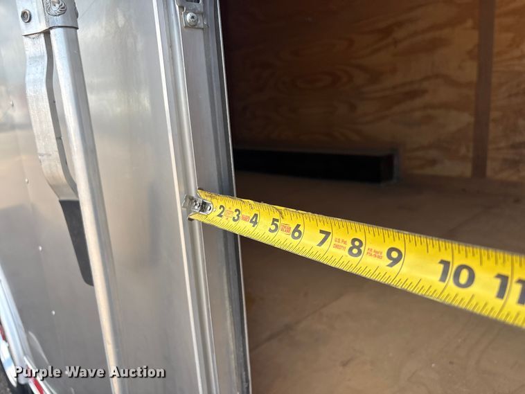 image for item EG8960 2023 Continental  Cargo by Forest River CargoMate enclosed cargo trailer