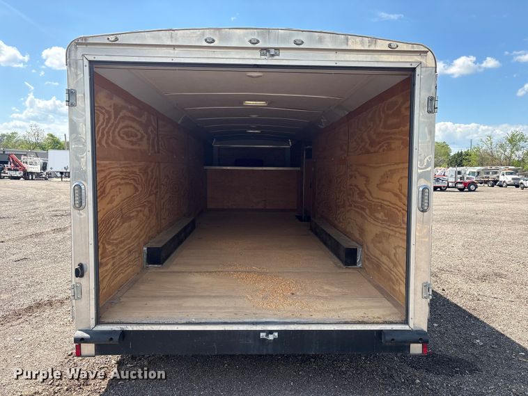 image for item EG8960 2023 Continental  Cargo by Forest River CargoMate enclosed cargo trailer