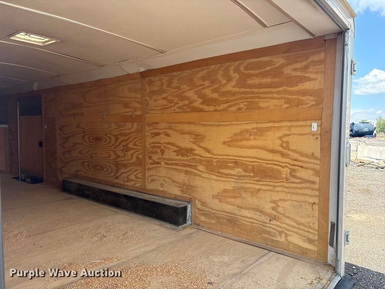 image for item EG8960 2023 Continental  Cargo by Forest River CargoMate enclosed cargo trailer