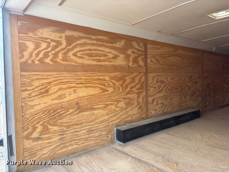 image for item EG8960 2023 Continental  Cargo by Forest River CargoMate enclosed cargo trailer