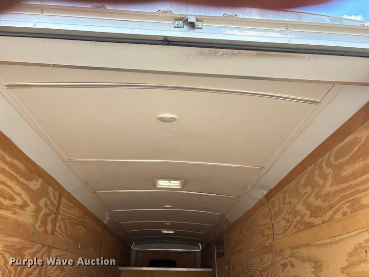 image for item EG8960 2023 Continental  Cargo by Forest River CargoMate enclosed cargo trailer