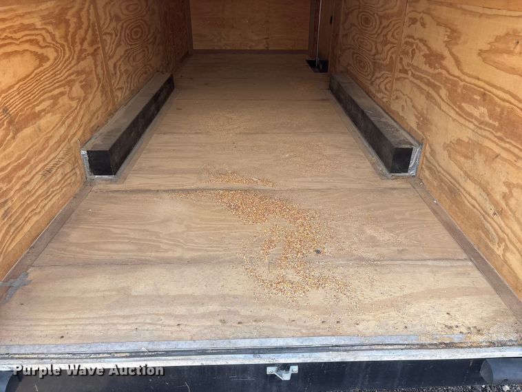 image for item EG8960 2023 Continental  Cargo by Forest River CargoMate enclosed cargo trailer