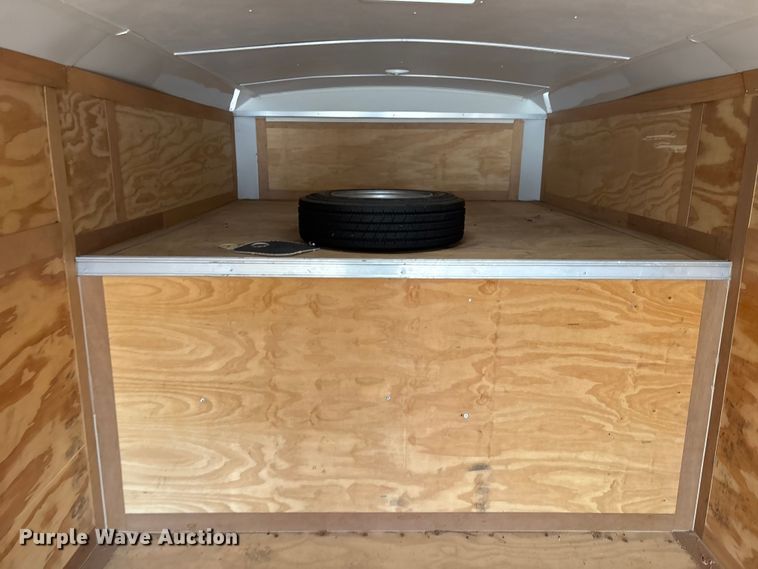 image for item EG8960 2023 Continental  Cargo by Forest River CargoMate enclosed cargo trailer