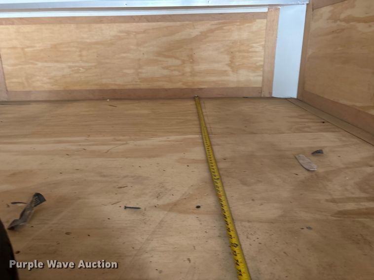 image for item EG8960 2023 Continental  Cargo by Forest River CargoMate enclosed cargo trailer