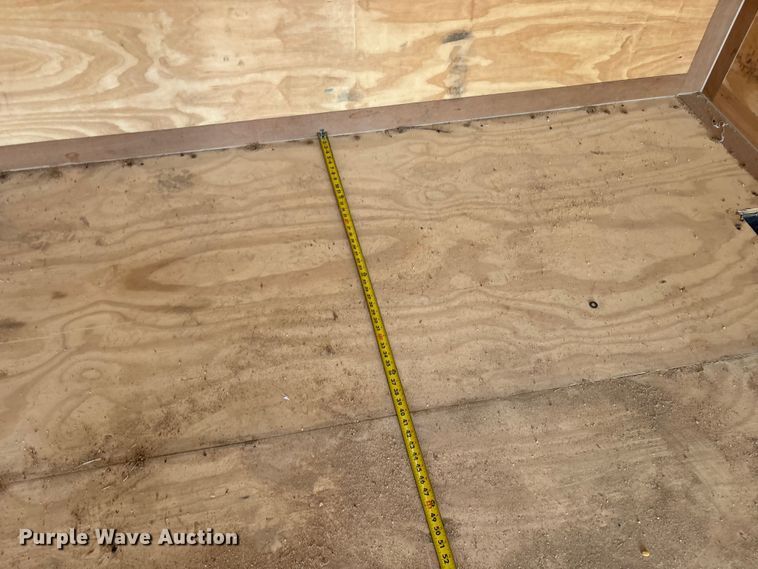 image for item EG8960 2023 Continental  Cargo by Forest River CargoMate enclosed cargo trailer