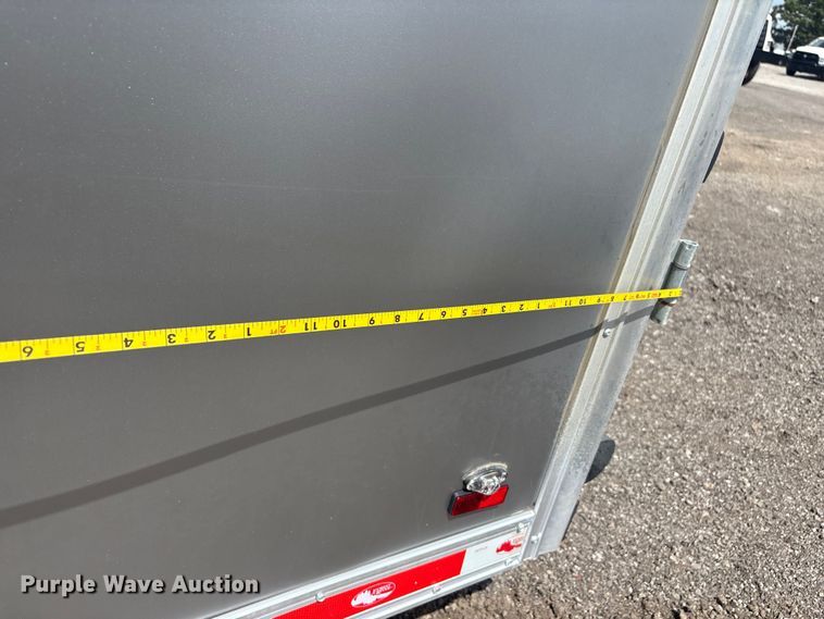 image for item EG8960 2023 Continental  Cargo by Forest River CargoMate enclosed cargo trailer