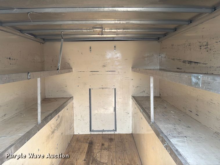 image for item EG9313 2014 Ford E450 Super Duty box truck