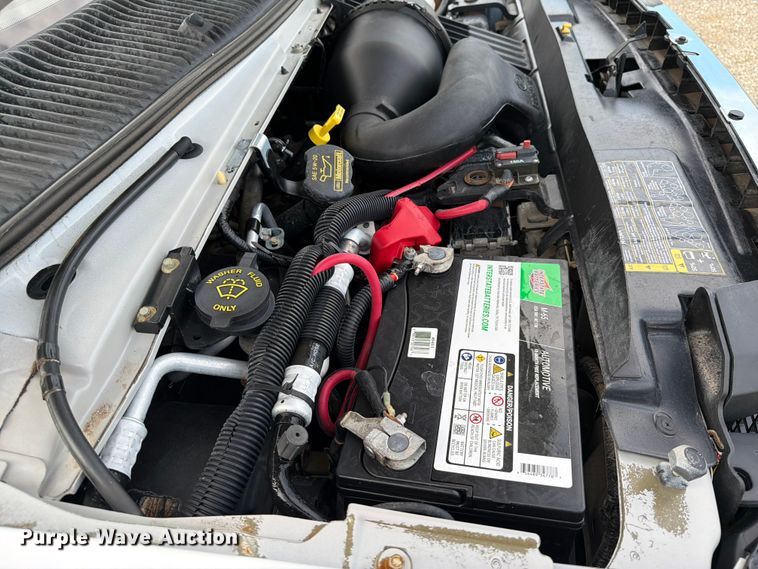 image for item EG9313 2014 Ford E450 Super Duty box truck