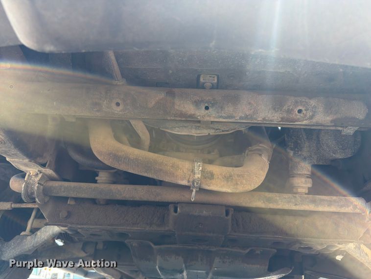 image for item EG9332 2008 Chevrolet Silverado 3500HD Crew Cab pickup truck
