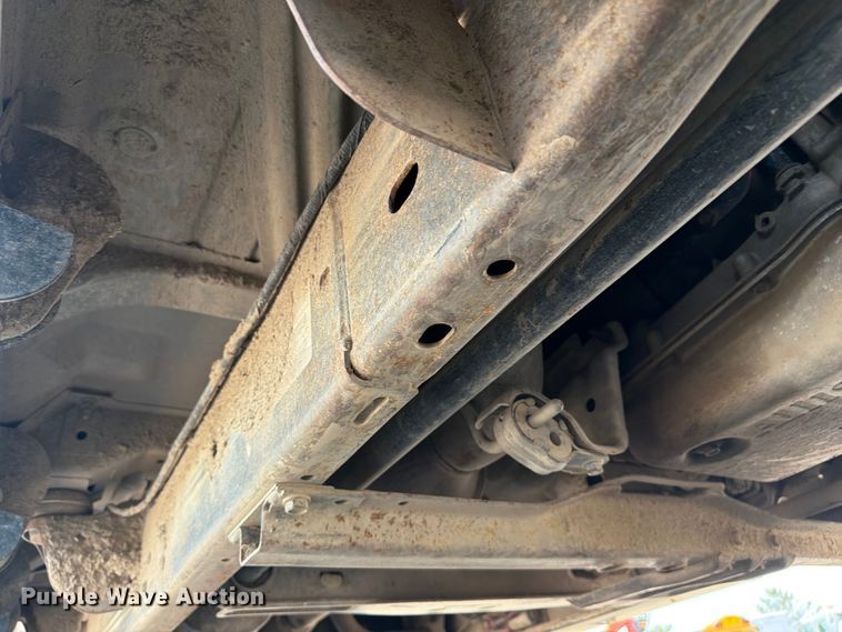 image for item EG9332 2008 Chevrolet Silverado 3500HD Crew Cab pickup truck