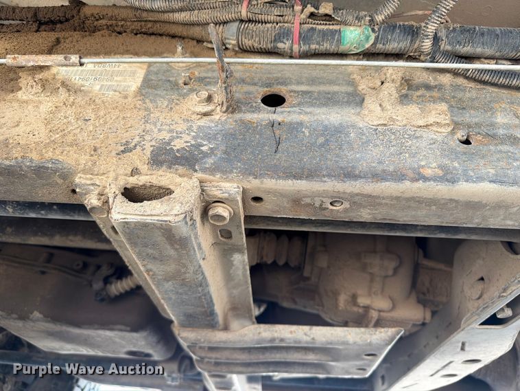 image for item EG9332 2008 Chevrolet Silverado 3500HD Crew Cab pickup truck