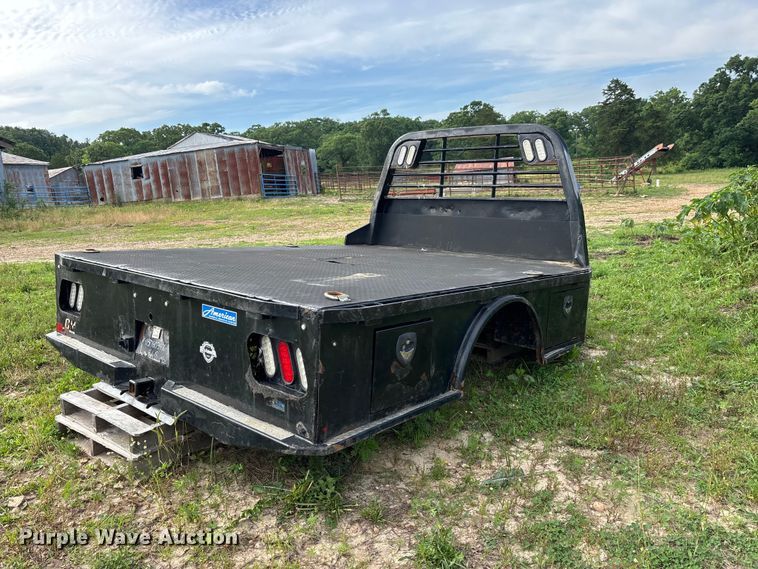 image for item EJ7835 CM flat bed