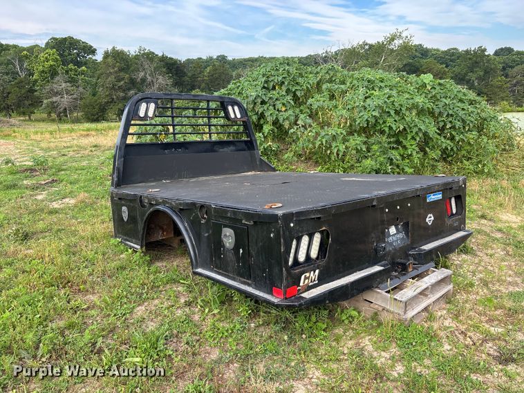 image for item EJ7835 CM flat bed