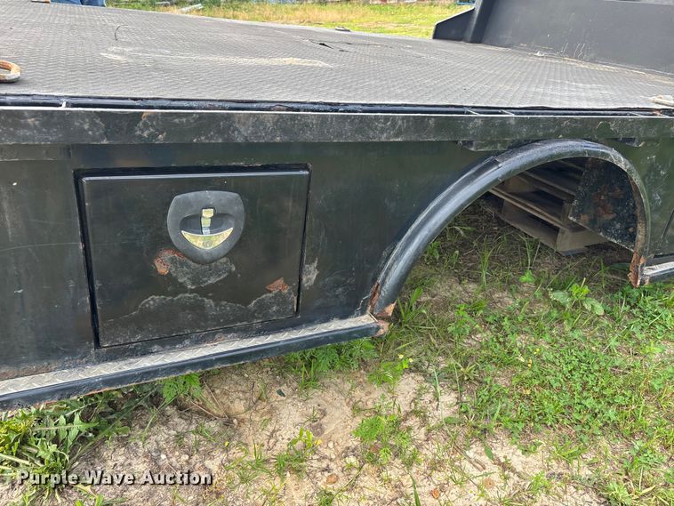 image for item EJ7835 CM flat bed
