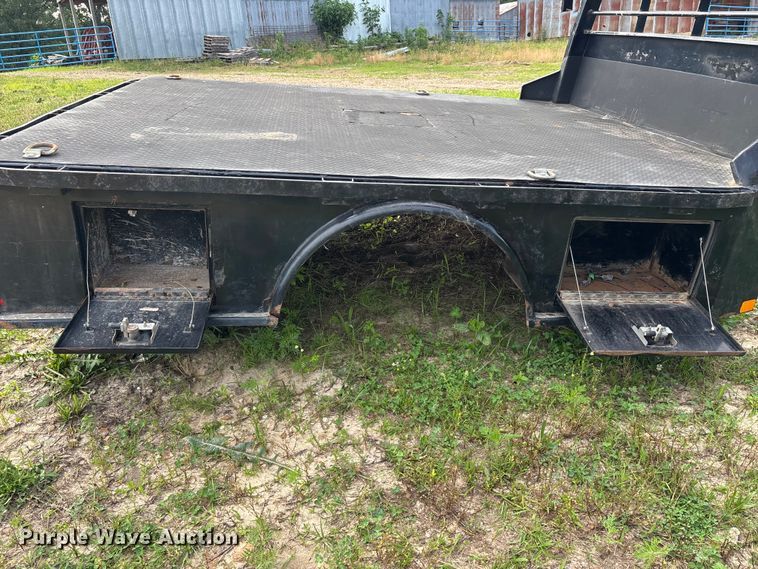 image for item EJ7835 CM flat bed