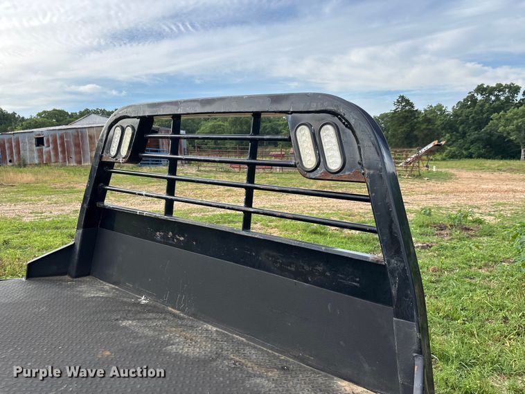 image for item EJ7835 CM flat bed