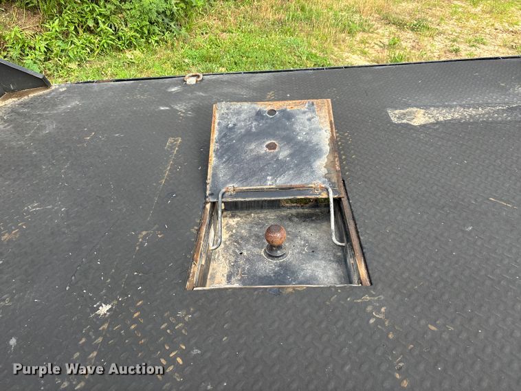 image for item EJ7835 CM flat bed