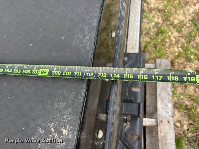image for item EJ7835 CM flat bed