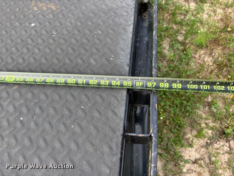 image for item EJ7835 CM flat bed