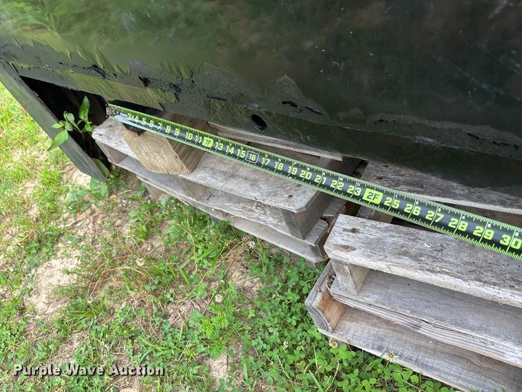 image for item EJ7835 CM flat bed