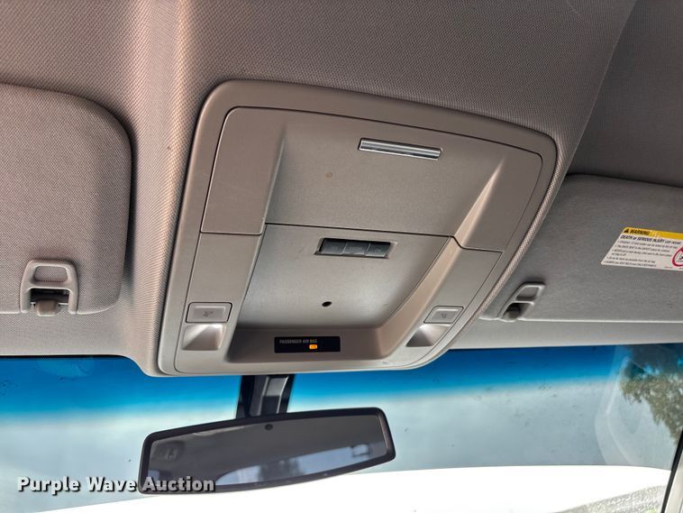 image for item EL2607 2019 Chevrolet Silverado 2500HD Ext. Cab pickup truck