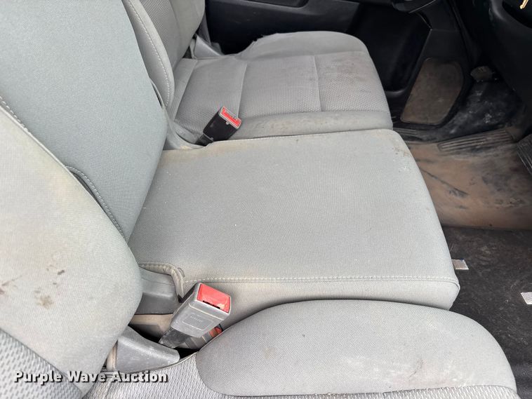 image for item EL2607 2019 Chevrolet Silverado 2500HD Ext. Cab pickup truck