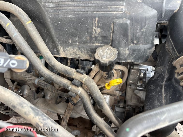 image for item EL2607 2019 Chevrolet Silverado 2500HD Ext. Cab pickup truck