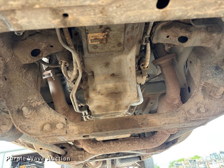 image for item EL2607 2019 Chevrolet Silverado 2500HD Ext. Cab pickup truck