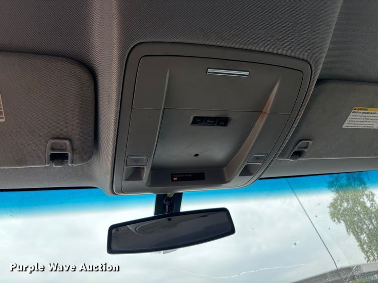 image for item EL2608 2017 Chevrolet Silverado 2500HD Ext. Cab pickup truck