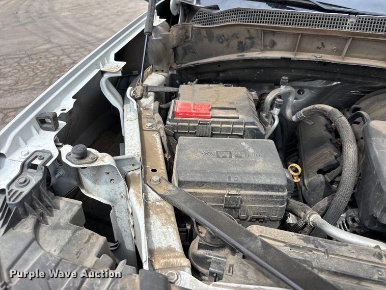 image for item EL2611 2020 Chevrolet Silverado 1500 Ext. Cab pickup truck