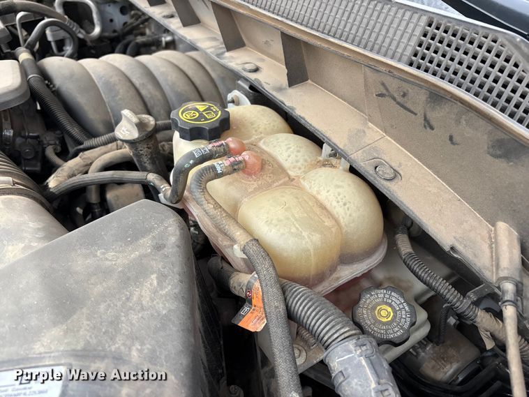 image for item EL2611 2020 Chevrolet Silverado 1500 Ext. Cab pickup truck