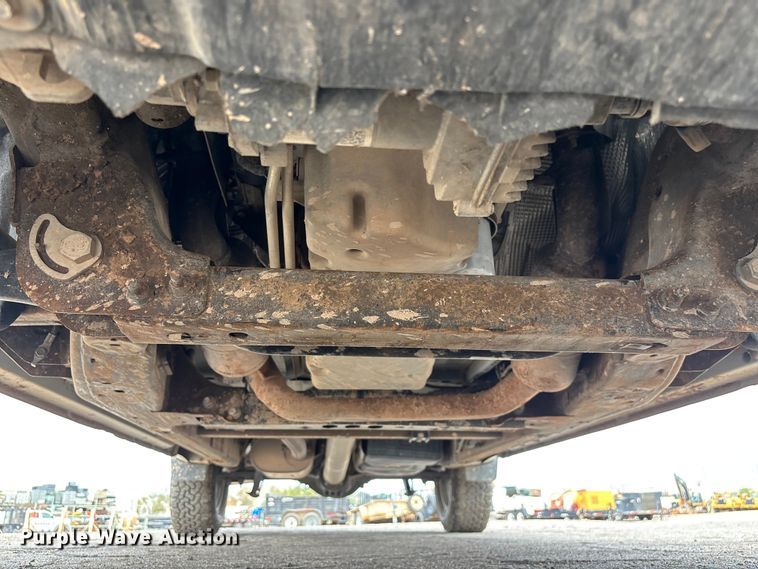 image for item EL2611 2020 Chevrolet Silverado 1500 Ext. Cab pickup truck
