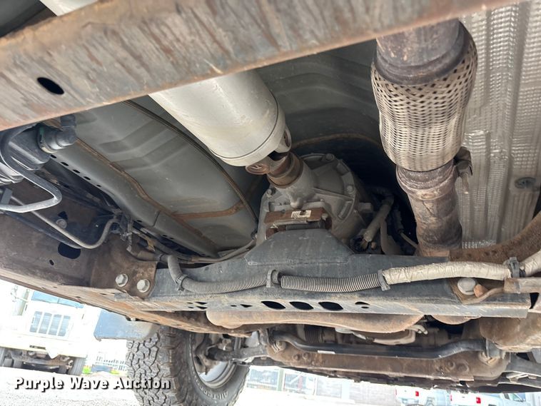 image for item EL2611 2020 Chevrolet Silverado 1500 Ext. Cab pickup truck