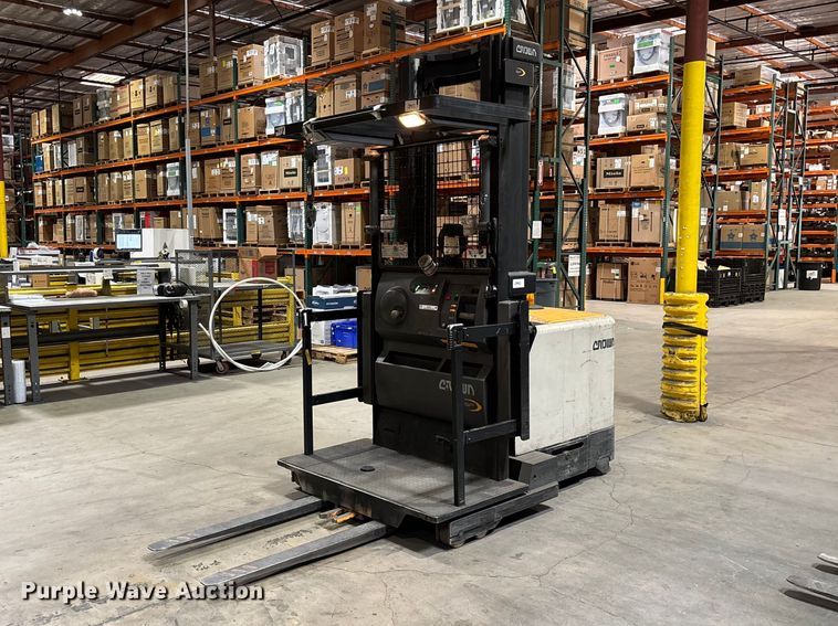 2016 Crown SP4020-30 order picker